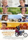 The Best Exotic Marigold Hotel Golden Globe Nomination